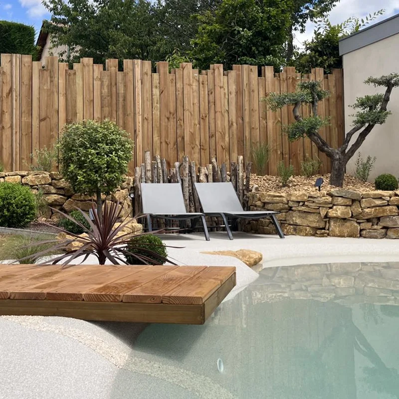 Services Pool Renovations