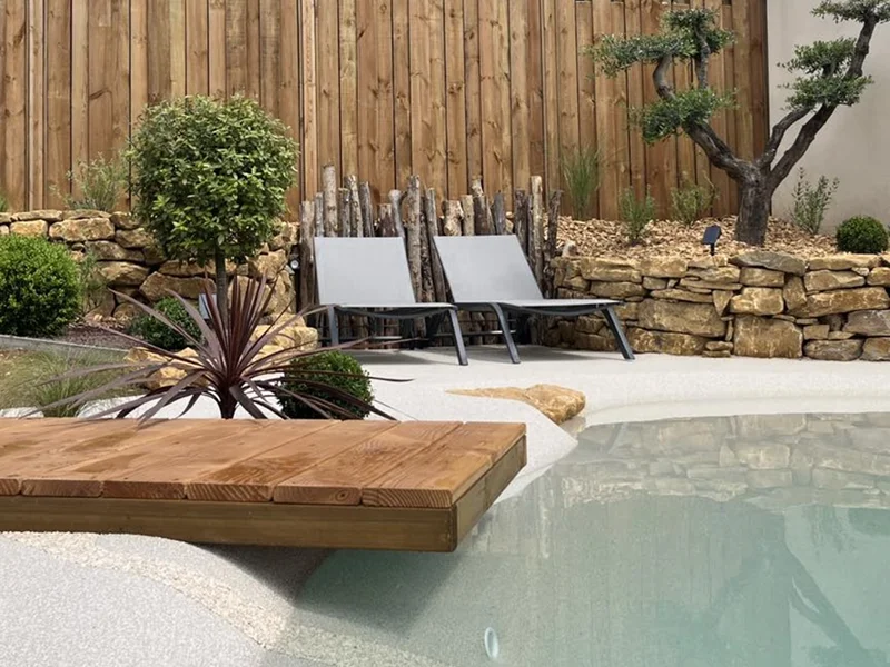 Services Pool Renovations